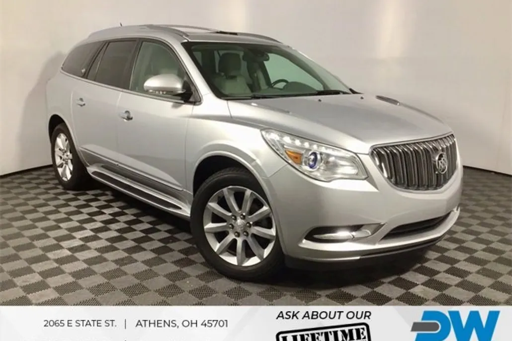 2016 Buick Enclave Premium photo 1