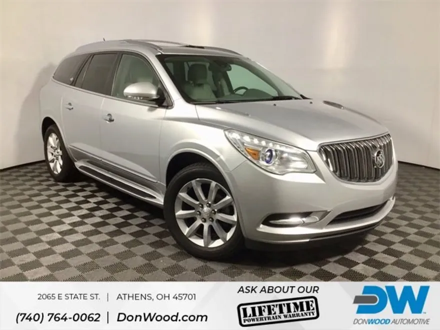 2016 Buick Enclave Premium photo 1