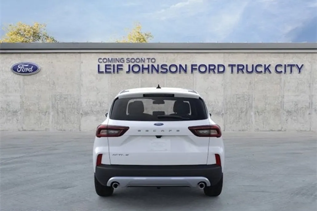 2025 Ford Escape Active photo 1