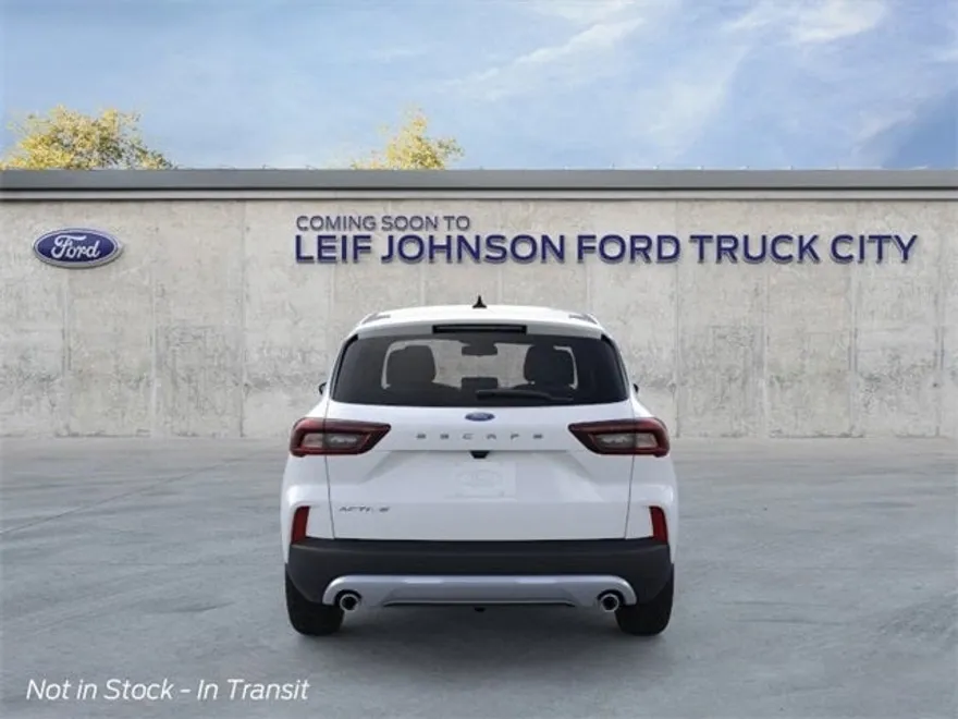 2025 Ford Escape Active photo 1