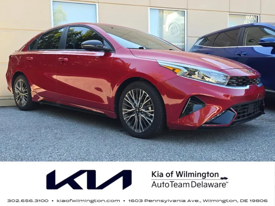 2024 Kia Forte GT-Line photo 1