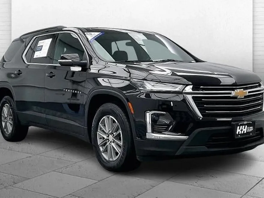 2022 Chevrolet Traverse Cloth 1LT photo 1