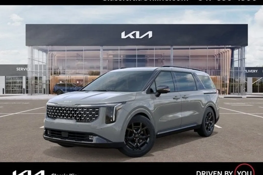 2026 Kia Carnival SX Prestige photo 1