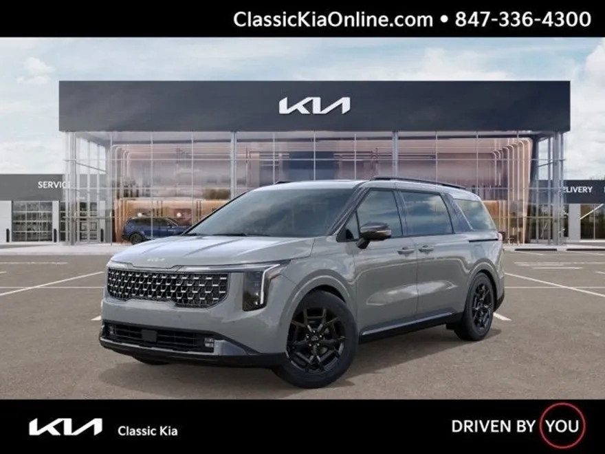 2026 Kia Carnival SX Prestige photo 1