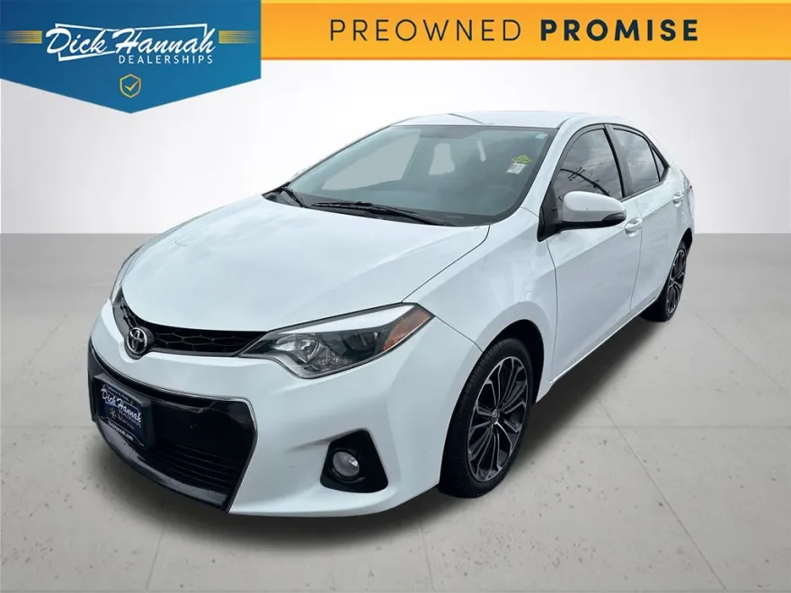 2016 Toyota Corolla Plus photo 1