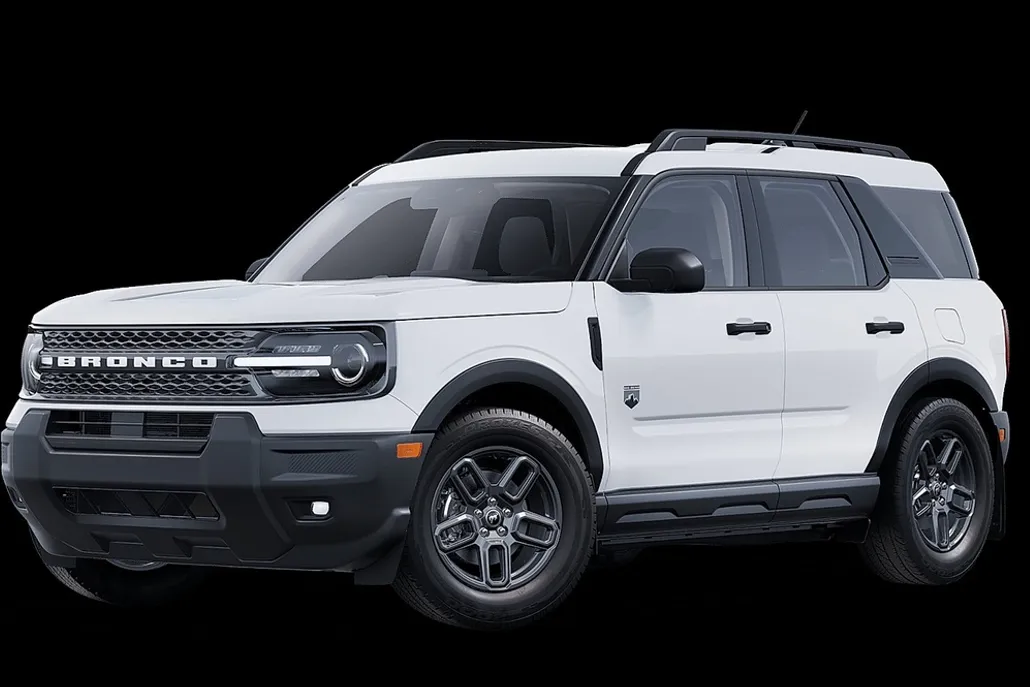 2025 Ford Bronco Sport Big Bend photo 1