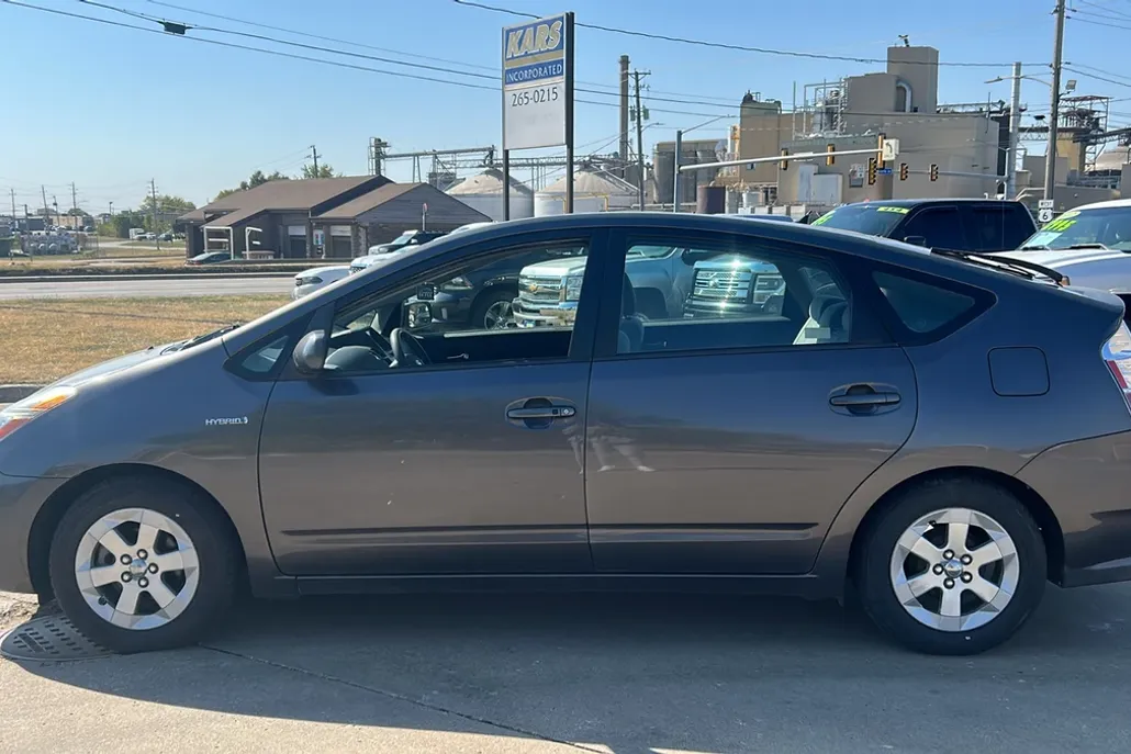 2008 Toyota Prius photo 1