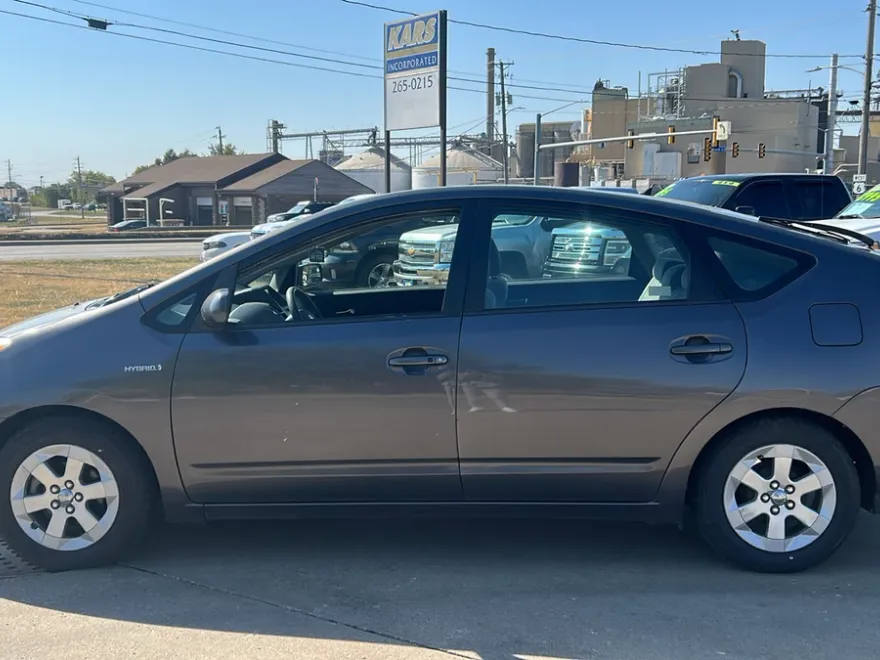 2008 Toyota Prius photo 1