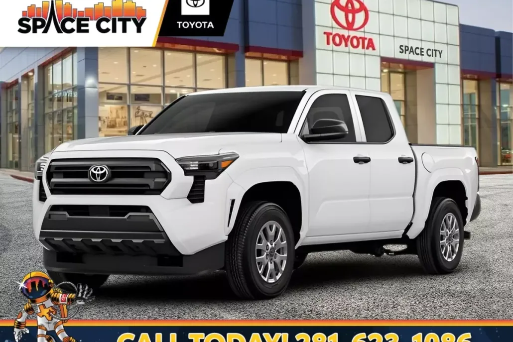 2025 Toyota Tacoma SR photo 1