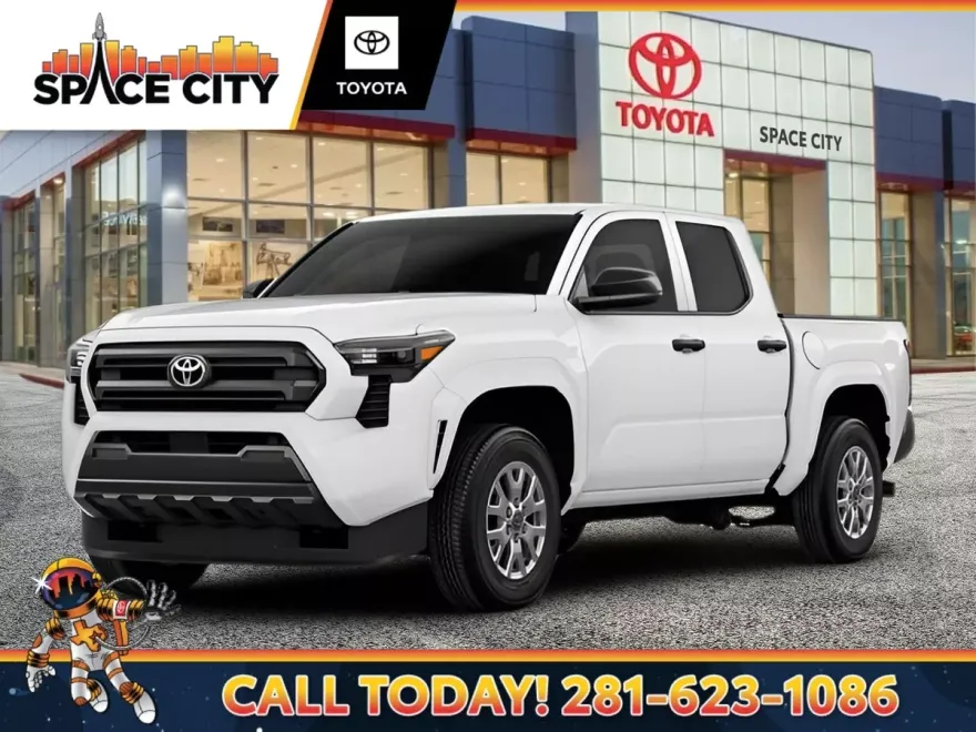 2025 Toyota Tacoma SR photo 1