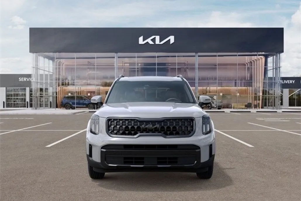 2025 Kia Telluride EX X-Line photo 1