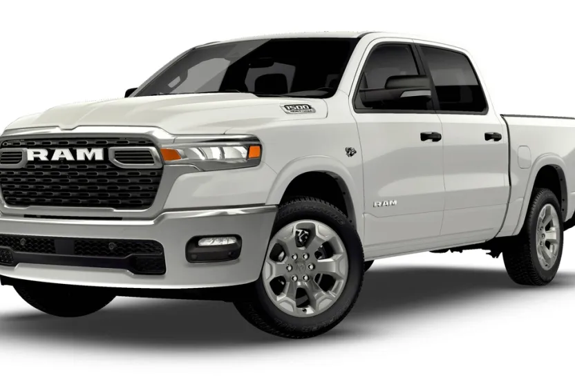 2026 Ram 1500 Big Horn photo 1