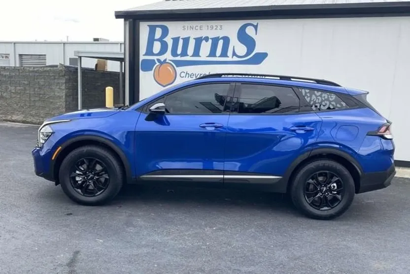 2023 Kia Sportage X-Pro Prestige photo 1