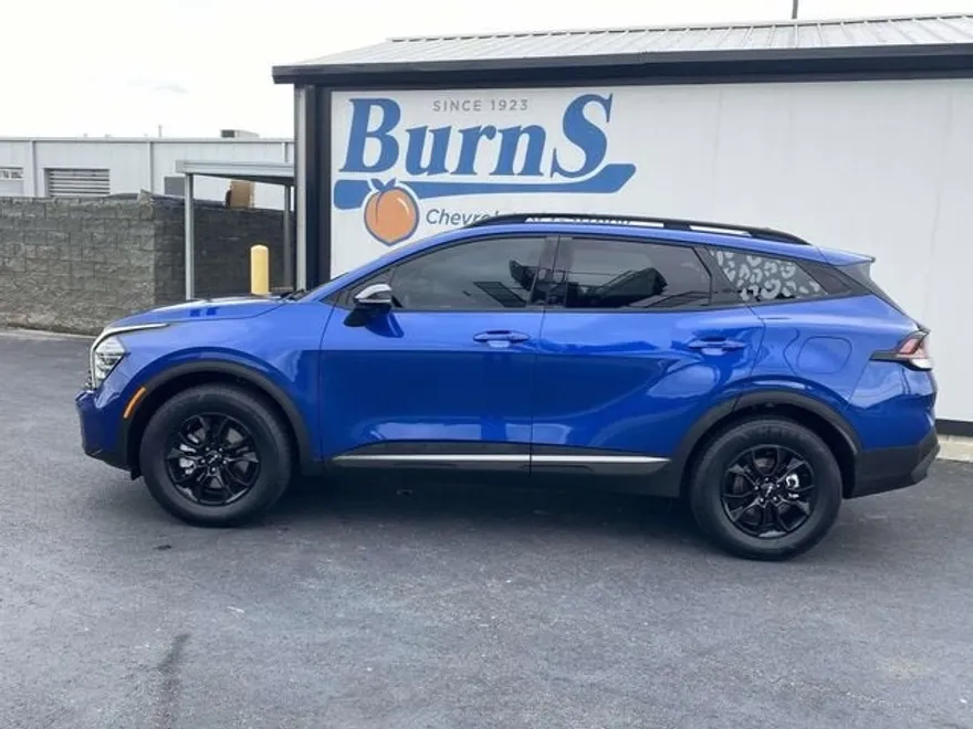 2023 Kia Sportage X-Pro Prestige photo 1