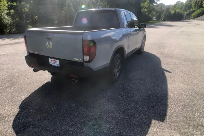 2023 Honda Ridgeline RTL-E photo 1