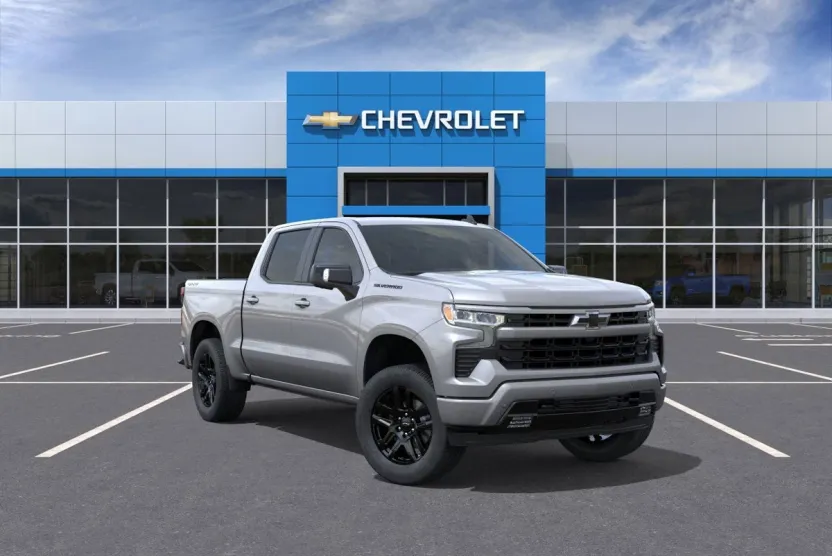 2026 Chevrolet Silverado 1500 RST photo 1