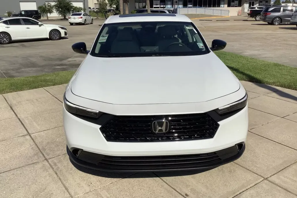 2025 Honda Accord SE photo 1
