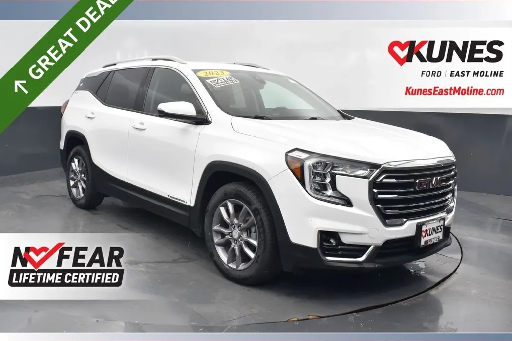 2023 Gmc Terrain SLT photo 1