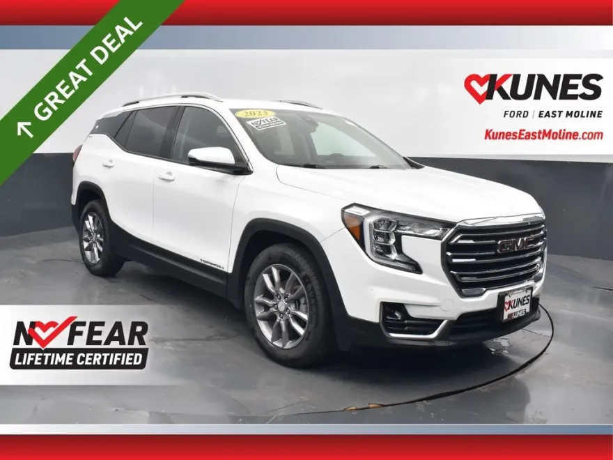 2023 Gmc Terrain SLT photo 1