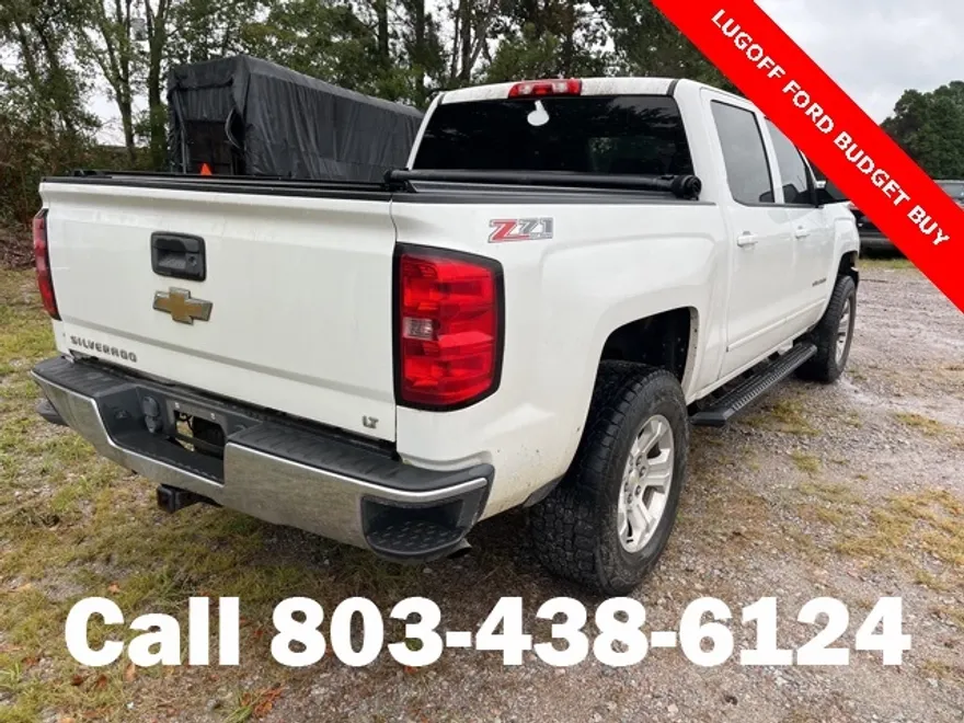 2015 Chevrolet Silverado 1500 LT photo 1