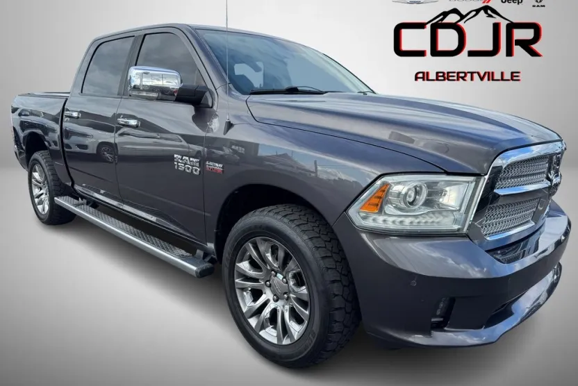 2014 Ram 1500 Laramie Longhorn photo 1