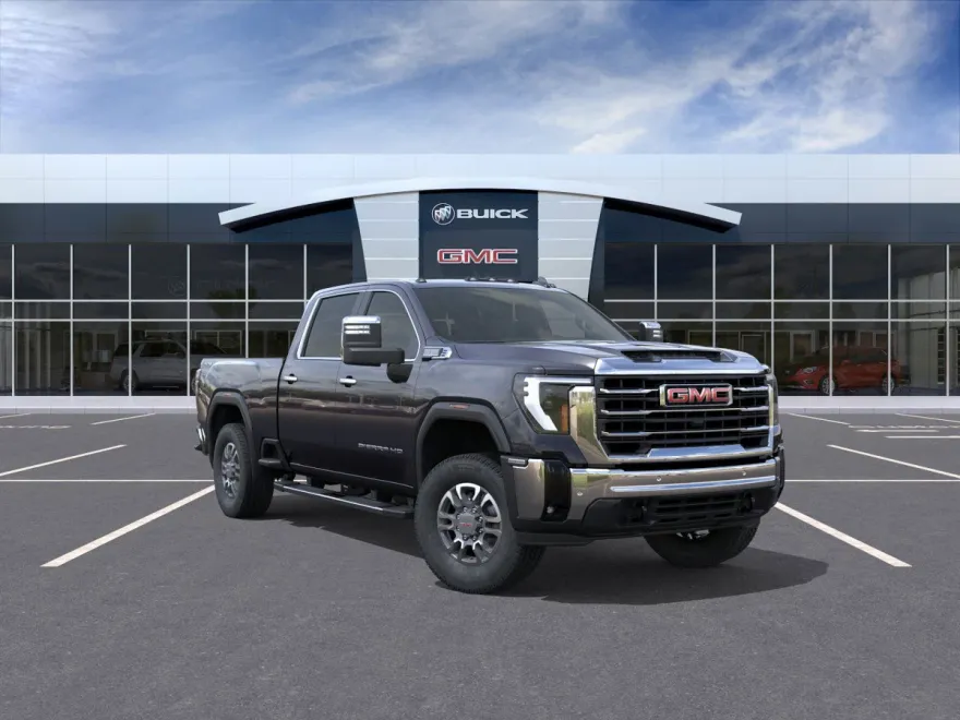 2026 Gmc Sierra 2500 HD SLT photo 1
