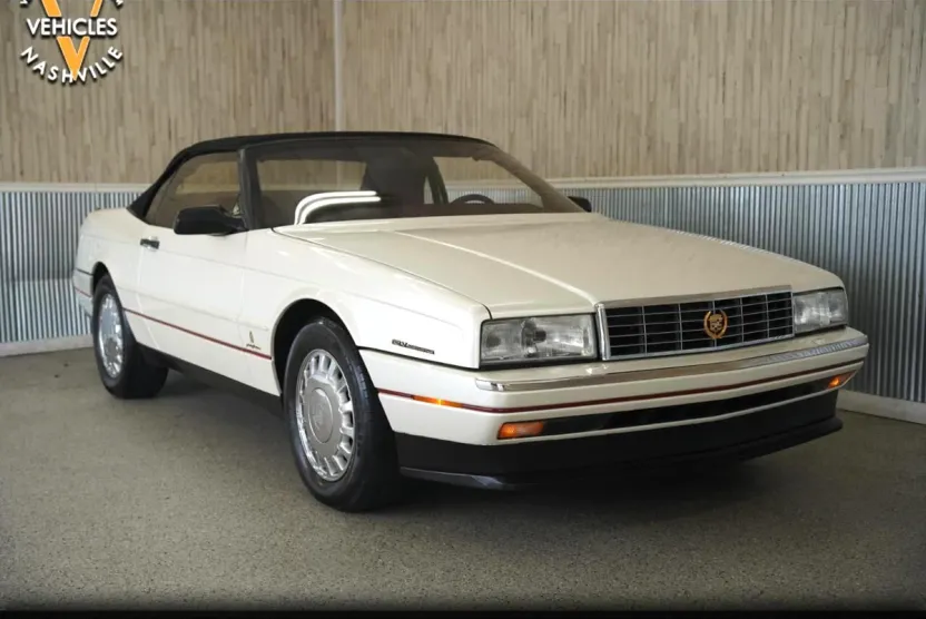 1993 Cadillac Allante photo 1