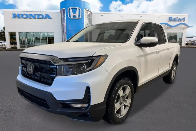 2025 Honda Ridgeline RTL photo 1