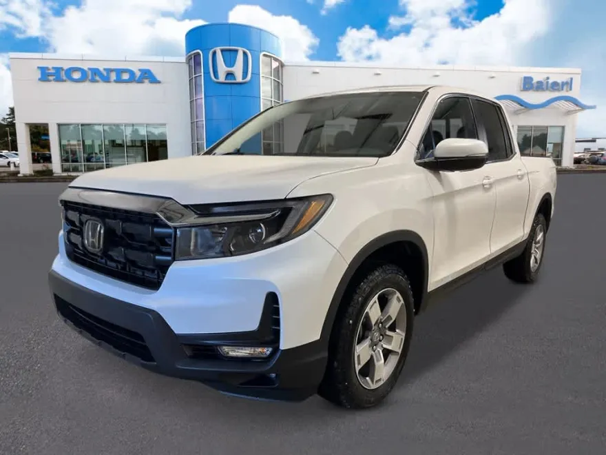 2025 Honda Ridgeline RTL photo 1