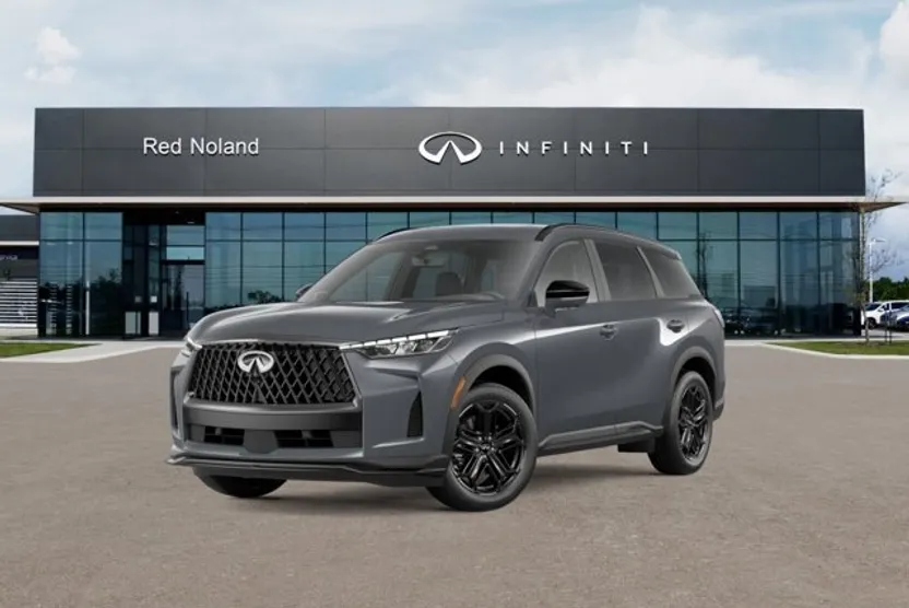 2026 Infiniti QX60 Luxe photo 1