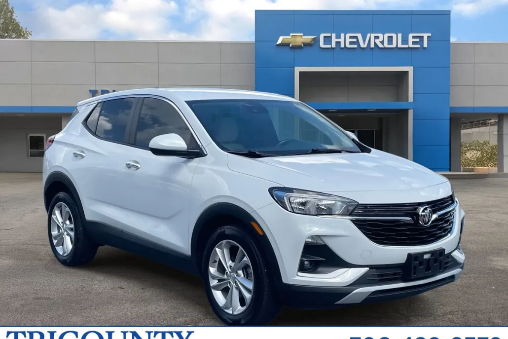 2023 Buick Encore GX Preferred photo 1