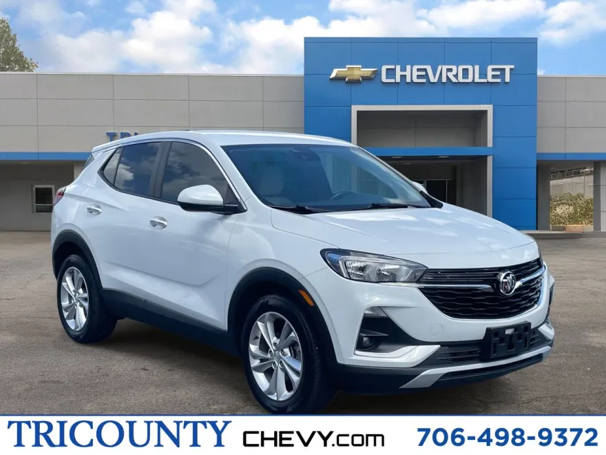 2023 Buick Encore GX Preferred photo 1