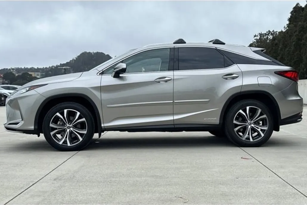 2020 Lexus RX 450h Premium photo 1