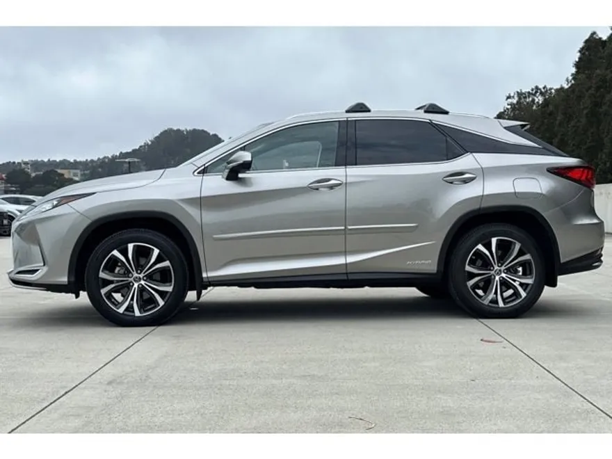 2020 Lexus RX 450h Premium photo 1
