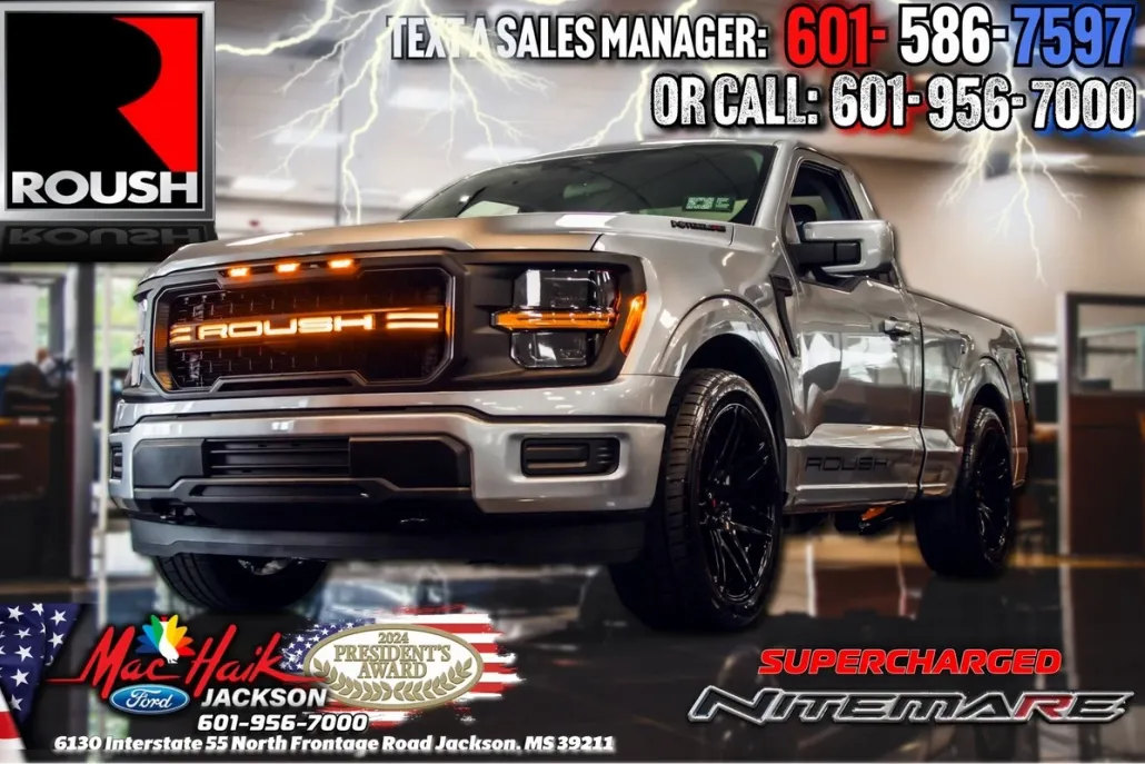 2025 Ford F-150 XL photo 1
