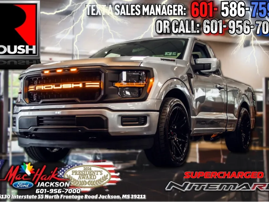 2025 Ford F-150 XL photo 1