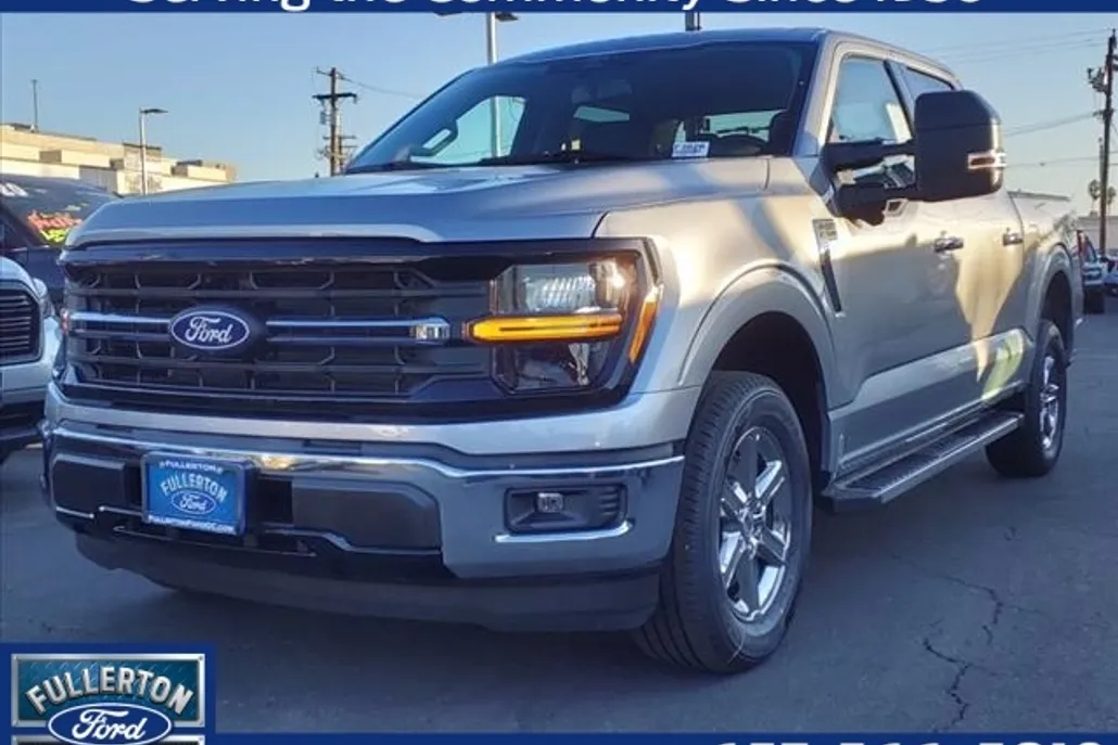2024 Ford F-150 XLT photo 1