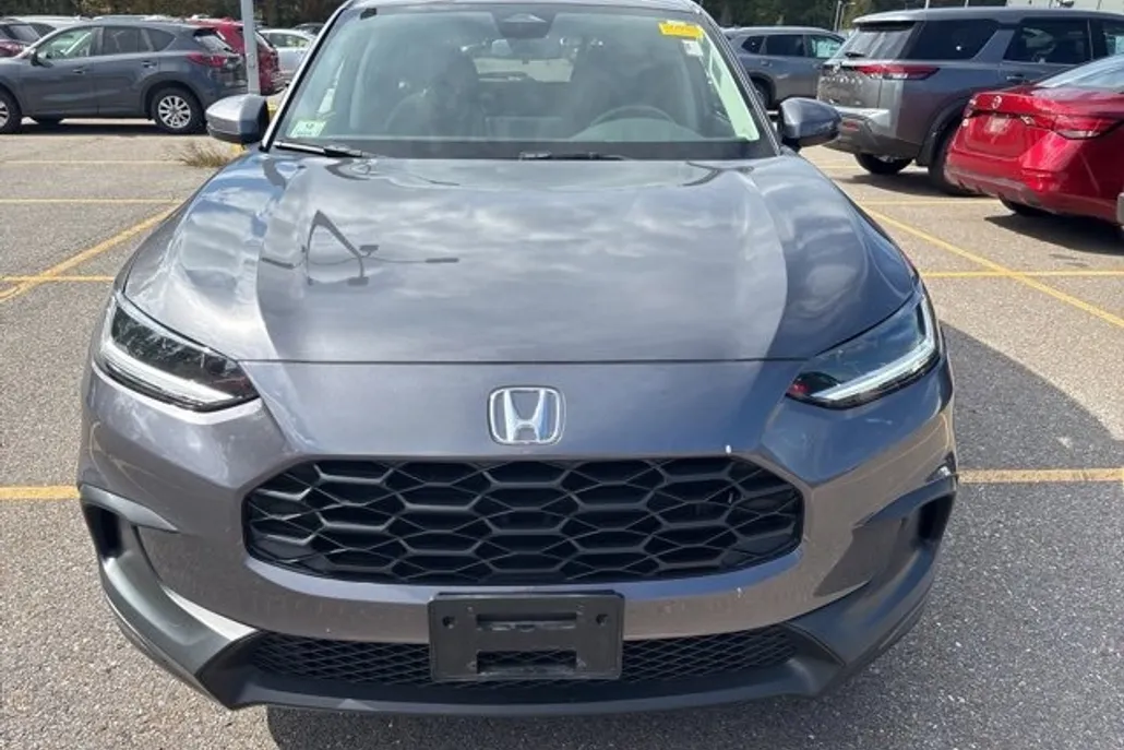 2024 Honda HR-V LX photo 1