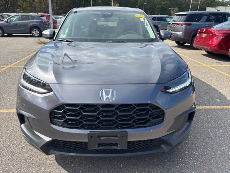 2024 Honda HR-V LX photo 1