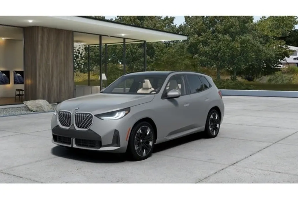2025 Bmw X3 30x Drive photo 1