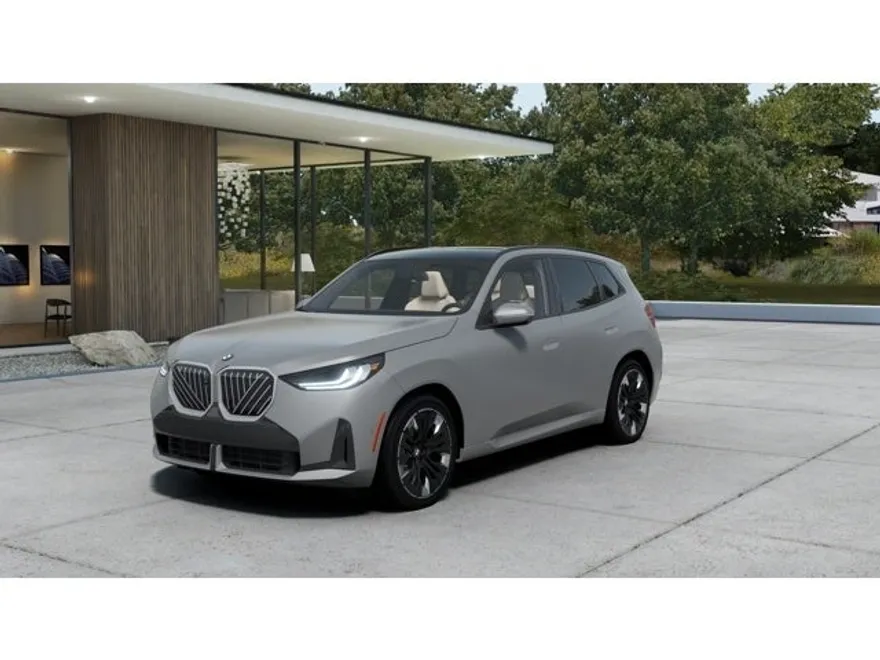 2025 Bmw X3 30x Drive photo 1