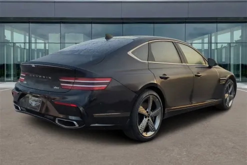 2025 Genesis G80 2.5T Sport Prestige photo 3