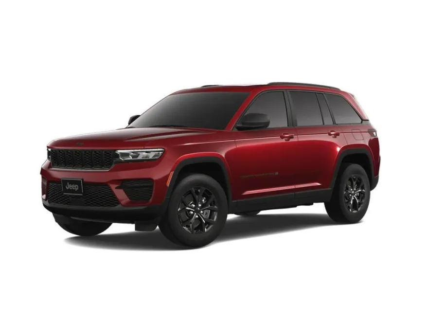 2025 Jeep Grand Cherokee Altitude photo 1