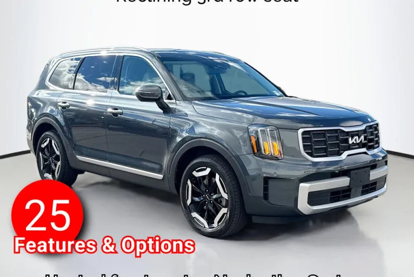 2024 Kia Telluride S photo 1