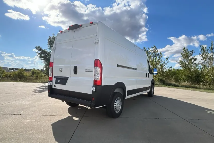 2026 Ram ProMaster 2500 photo 1