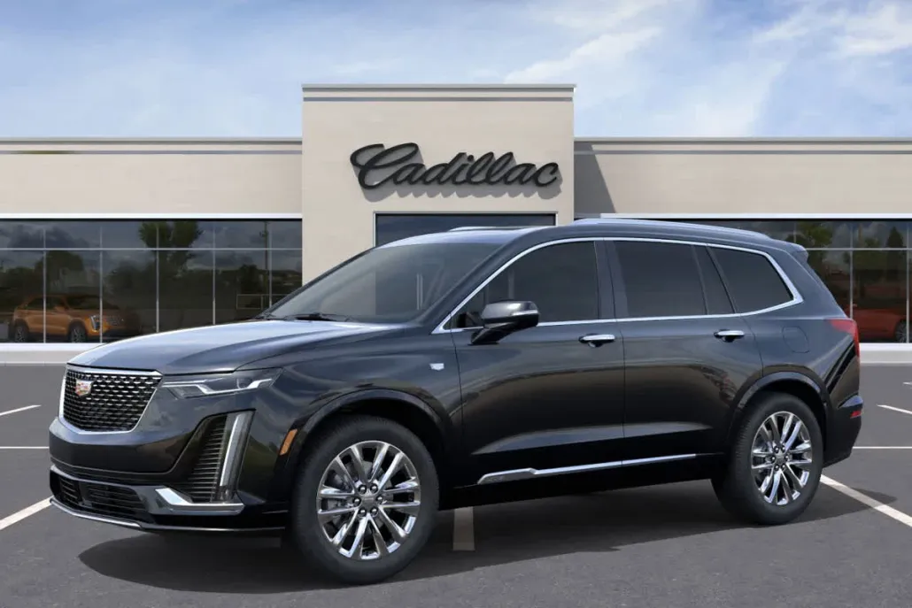 2025 Cadillac XT6 Premium Luxury photo 1