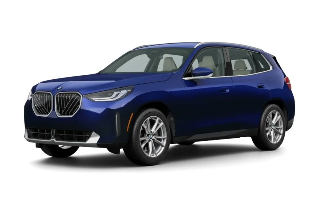 2026 Bmw X3 photo 1