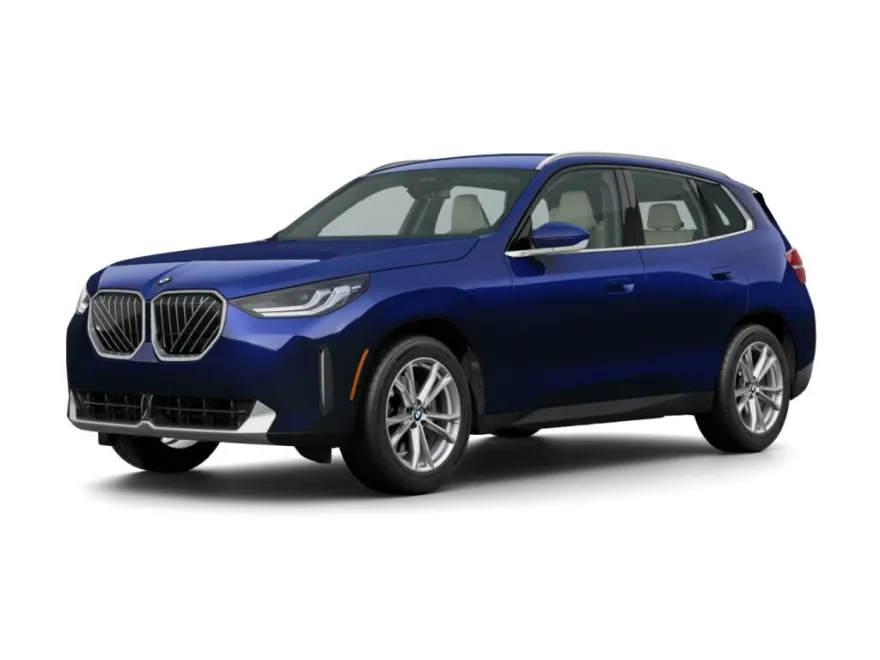 2026 Bmw X3 photo 1