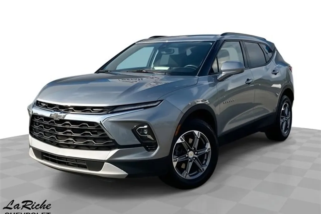 2024 Chevrolet Blazer 2LT photo 1
