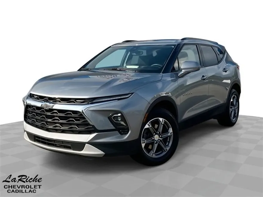 2024 Chevrolet Blazer 2LT photo 1